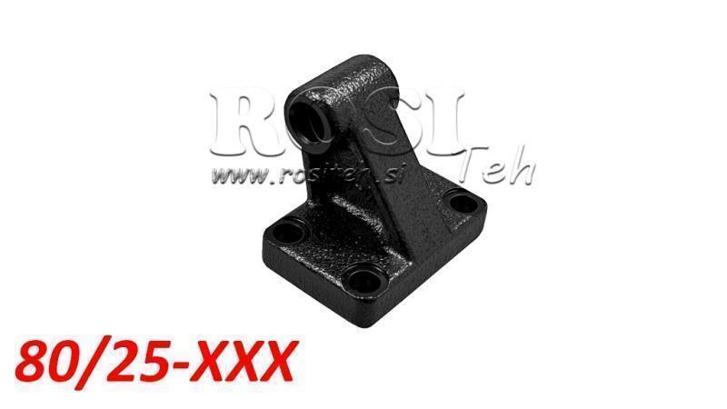 UV UPEVNĚNÍ PRO PNEUMATICKÝ CYLINDR PCAS 80/25