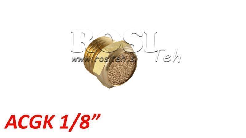 PNEVMATSKI GLUŠNIK IZ MEDENINE ACGK 018 NIZKI