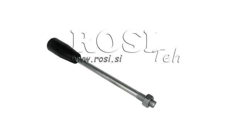 OVLÁDACÍ PÁKA P80