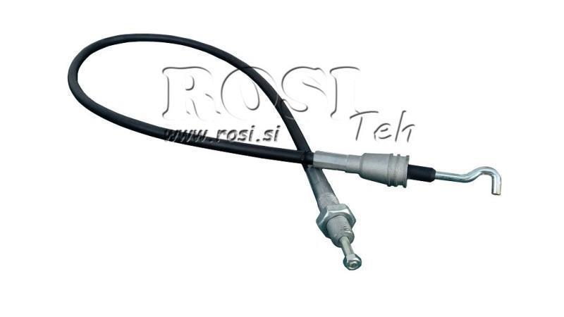 Pletenec L=3000 - MORSE