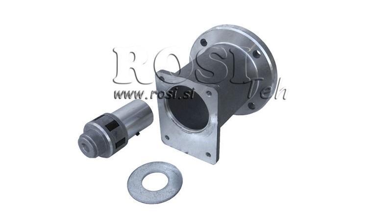 ZESTAW USZCZELEK POMPY SILNIKA SPALINOWEGO gr.1