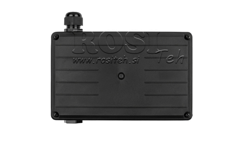 PVC PŘIPOJOVACÍ KRABICE PRO ELEKTROMOTOR