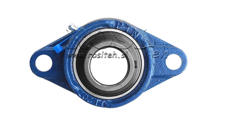 LOŽISKO V POUZDŘE UCFL 212 - fi 60mm