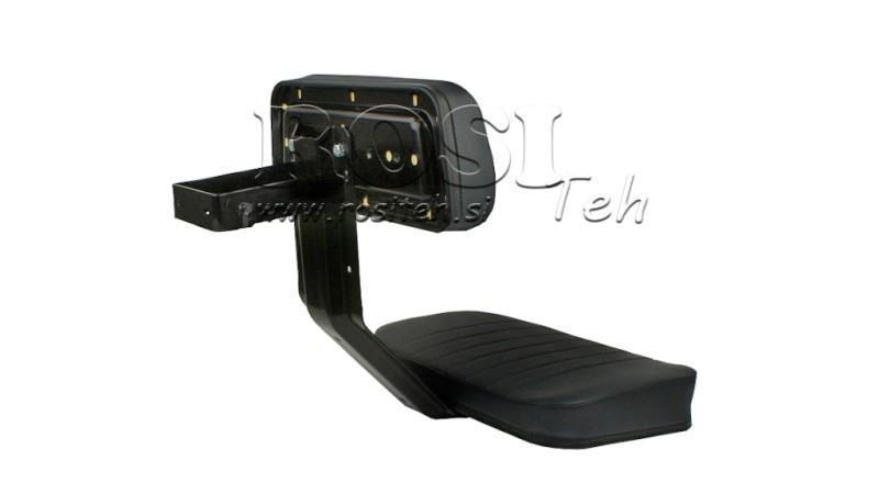 SEDADLO PRO CESTUJÍCÍ TRAKTOR ZETOR