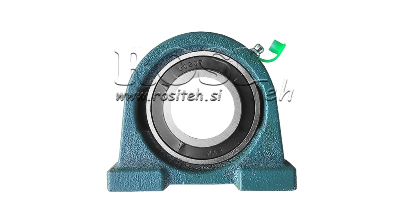 LOŽISKO V POUZDŘE UCPA 207 - fi 35mm