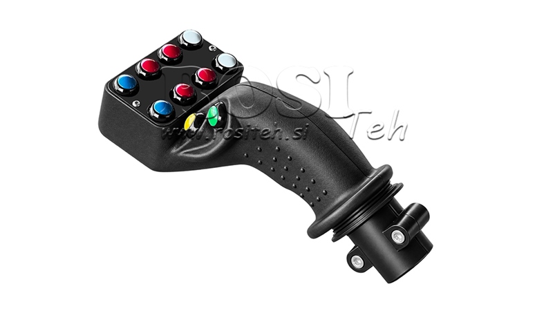 DÁLKOVÉ OVLÁDÁNÍ JOYSTICK ENERGO 8+2 TLAČÍTKA