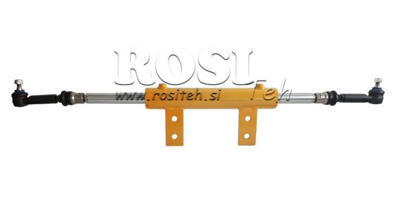 ŘÍDÍCÍ CYLINDR DVOJITÝ 60/35-250