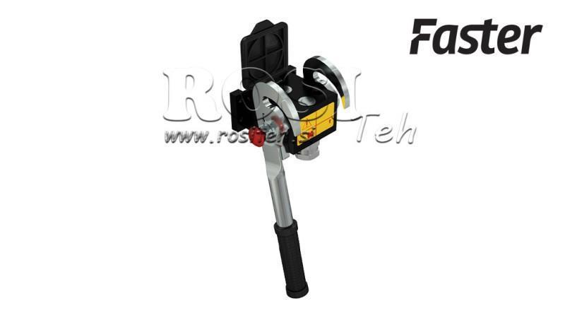 MULTI-FASTER SPOJKA 2-cestná BSP1/2 FIXNÍ ČÁST