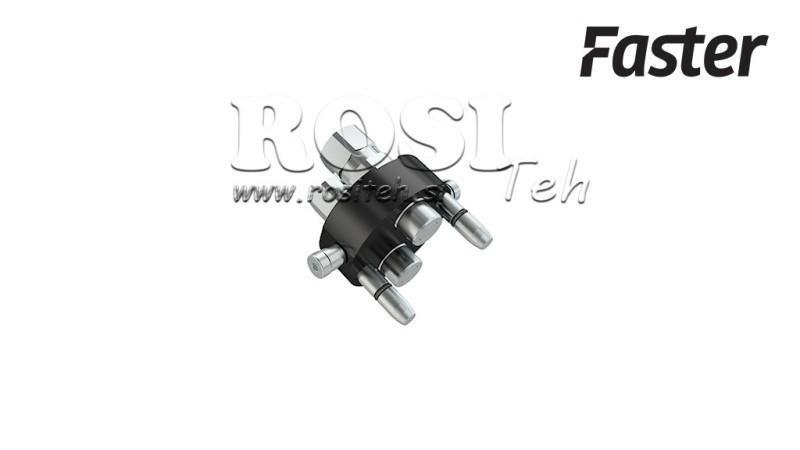 MULTI-FASTER SPOJKA 2-cestná BSP1/2 MOBILNÍ ČÁST