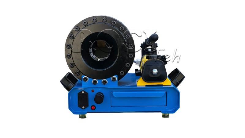 14077-PŘENOSNÁ LISOVACÍ STROJ PM16-8J (100 Tun) S ČELISTMI