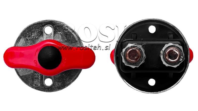 HLAVNÍ SPÍNAČ 1POL 150A