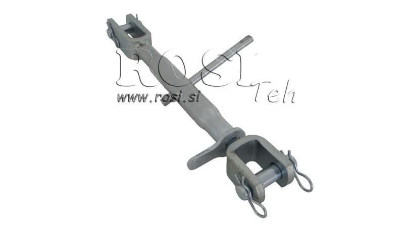 NAVOJNA NATEZALNA ROKA 500/650