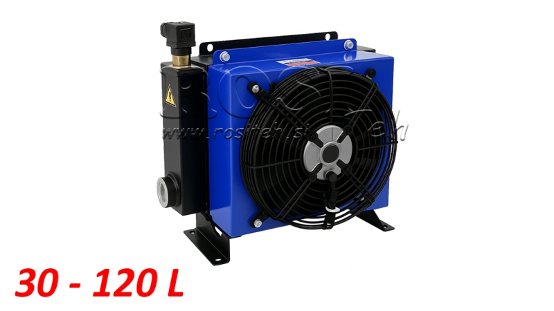 HLADILNIK OLJA AC 230V HY02401 30-120 LIT