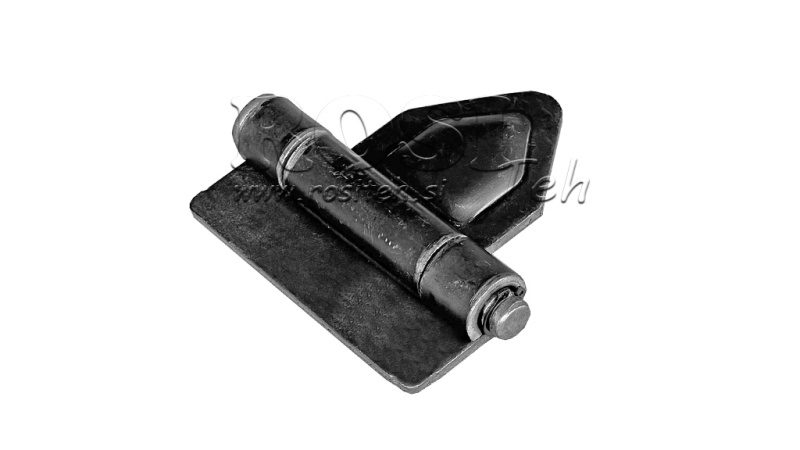 TRIKOTNI TEČAJ STRANICE ZA PRIKOLICO