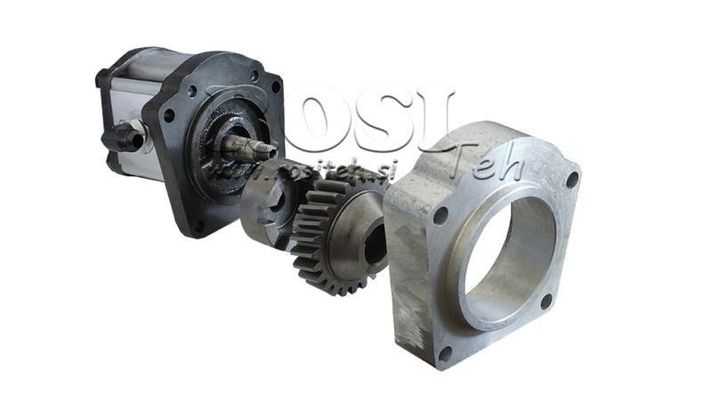 HIDRAVLIČNA ČRPALKA IMT ZA KOMPRESOR