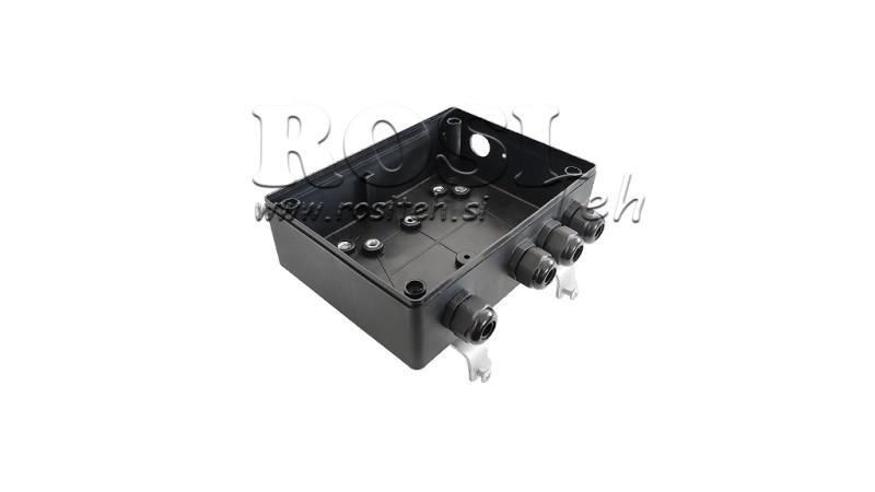 CONTROL BOX FOR WINCH DWM 8000 - 12000