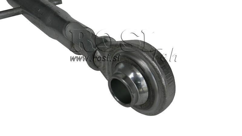 traktorový závitový táhlo kategorie 2 M30x3-850/1070