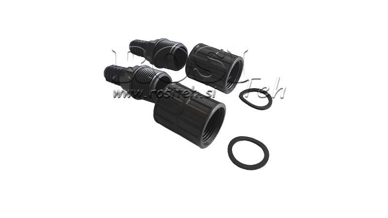 DIGITALNI MERILNIK PRETOKA 10 do 100 lit/min