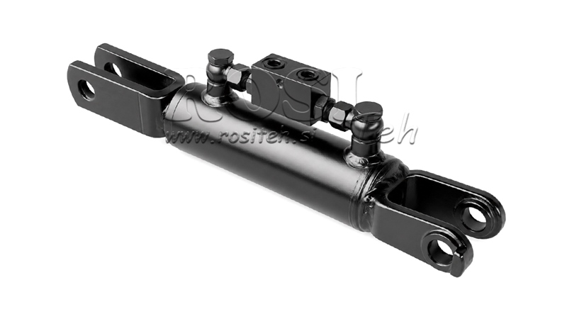 HYDRAULICKÉ BOČNÍ BODY - FIAT - NEW HOLLAND 60/30MIN.420 TYPE (1) Φ 22/22