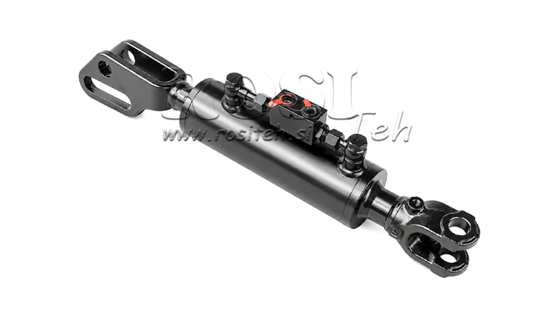 HYDRAULICKÝ ZDVIHACÍ TŘETÍ BOD - CASE-IH 90/40MIN.570 TYPE (1) Φ 26/25