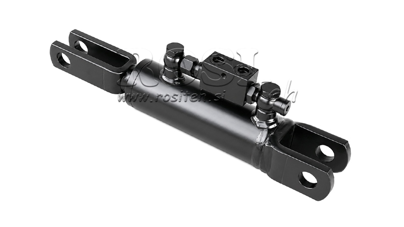 HYDRAULICKÝ ZDVIHACÍ TŘETÍ BOD - CARRARO ANTONIO 60/30MIN.380 TYPE (1) Φ 24/24