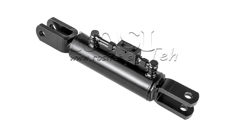 HYDRAULICKÝ ZDVIHACÍ TŘETÍ BOD - FIAT - NEW HOLLAND 80/40MIN.510 TYP (1) Φ 26/22
