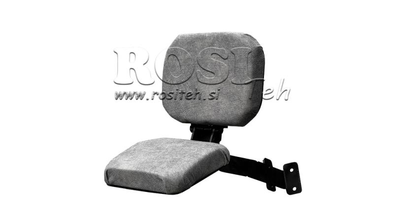 SEDADLO PRO CESTUJÍCÍ TRAKTORU