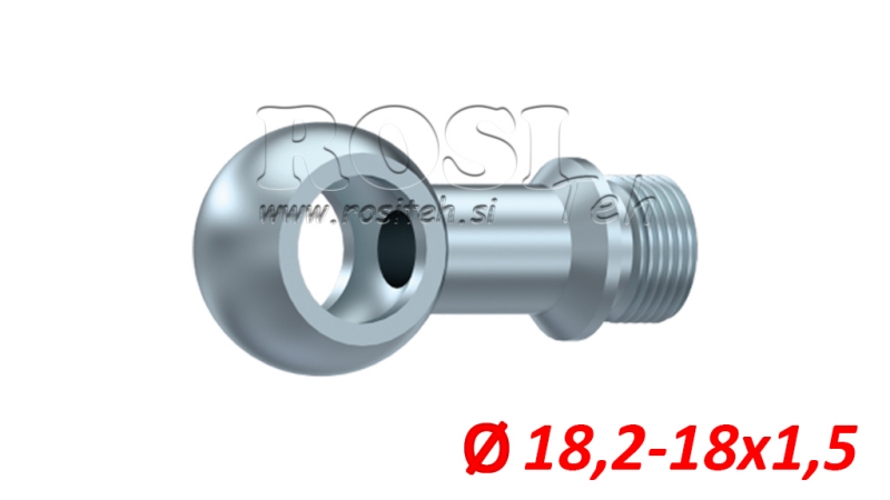 HYDRAULICKÉ PŘIPOJENÍ NZ