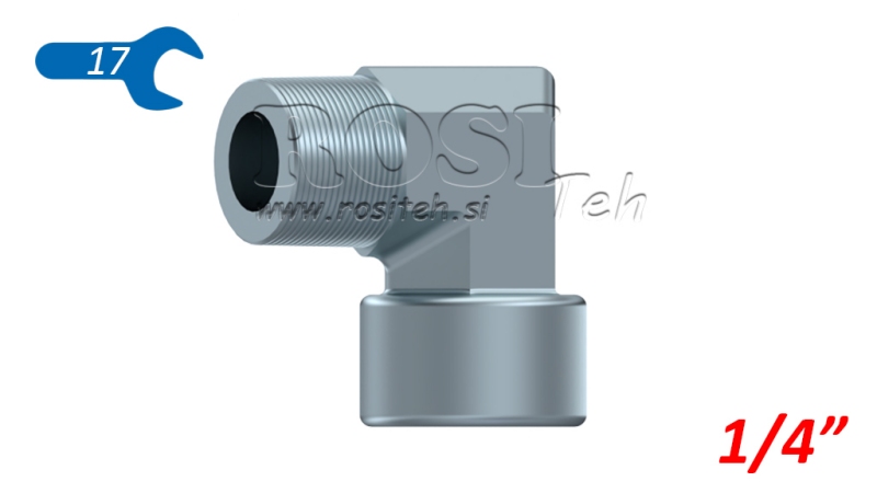 HYDRAULICKÉ PŘIPOJENÍ NZ