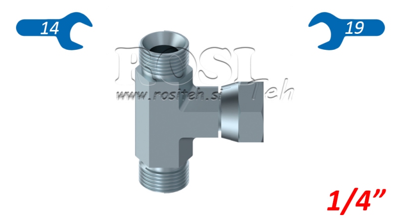 HYDRAULICKÉ PŘIPOJENÍ NZ