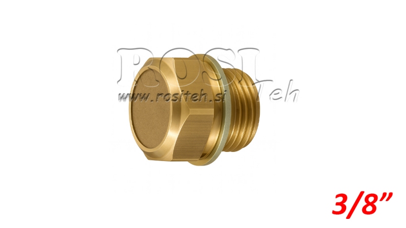 HYDRAULICKÝ VENTIL 3/8