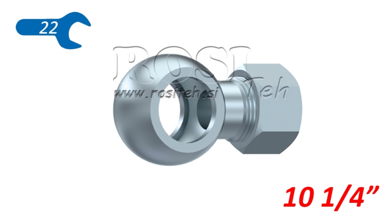 HYDRAULICKÉ PŘIPOJENÍ NZ