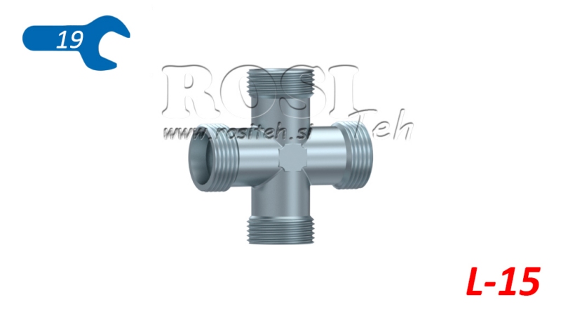 HYDRAULICKÉ PŘIPOJENÍ FITING NZ