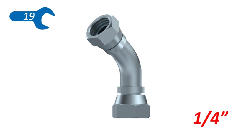 HYDRAULICKÉ PŘIPOJENÍ FITING NZ