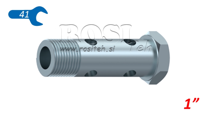 HYDRAULIC FITTING NZ