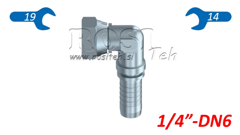 HYDRAULICKÉ PŘIPOJENÍ NZ