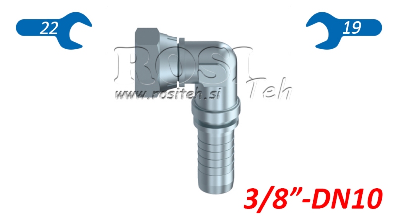 HYDRAULICKÉ PŘIPOJENÍ NZ