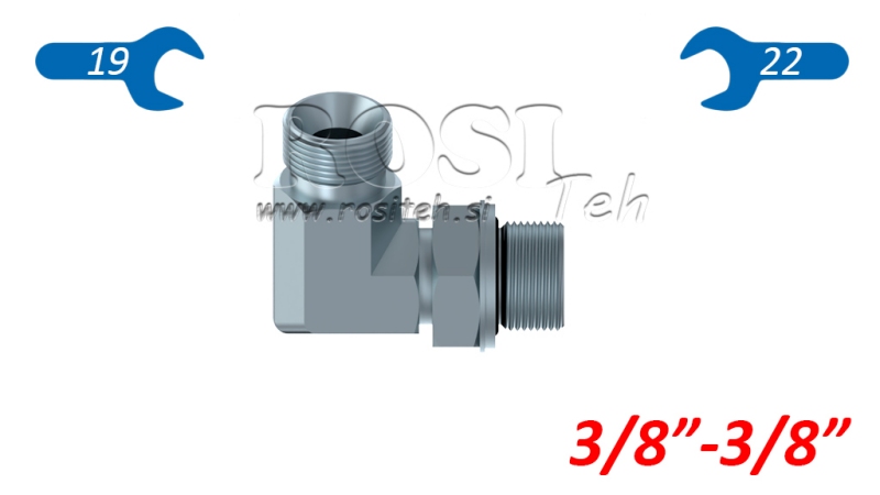 HYDRAULICKÉ PŘIPOJENÍ NZ