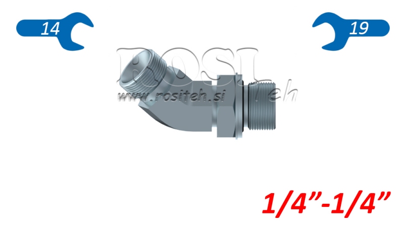 HYDRAULICKÉ PŘIPOJENÍ NZ