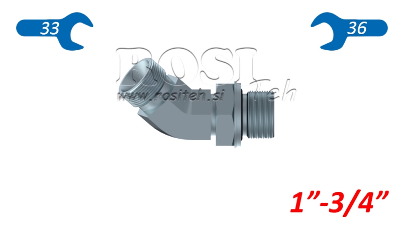 HYDRAULICKÉ PŘIPOJENÍ NZ