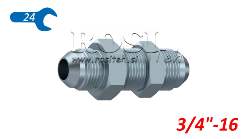HIDRAVLIČNI PRIKLJUČEK FITING NZ