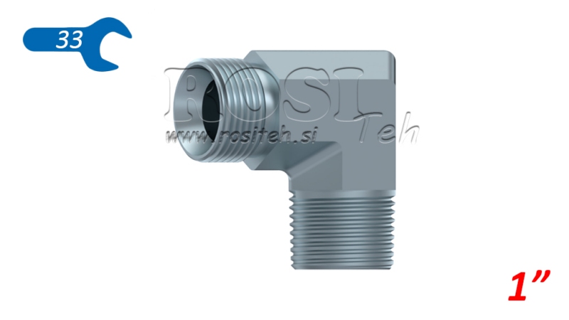 HYDRAULICKÉ PŘIPOJENÍ NZ