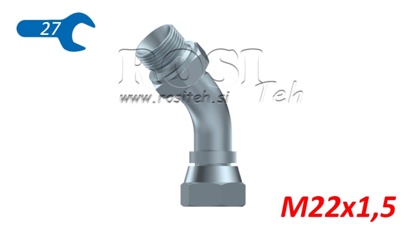 HYDRAULIC FITTING NZ