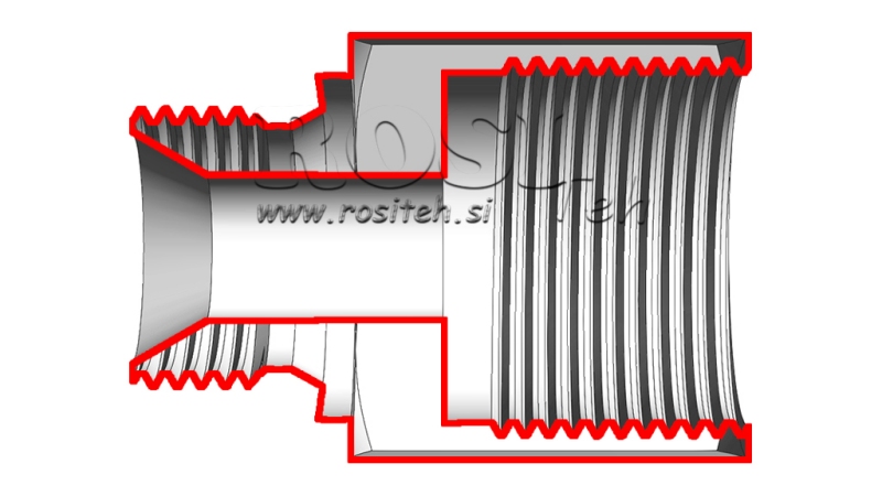 HYDRAULICKÉ PŘIPOJENÍ NZ
