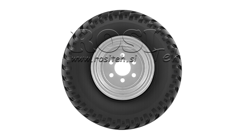 19.0/45-17 PNEUMATIKA AW708 14PL S DISKEM 16,00X17