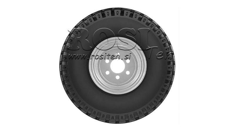 11,5/80-15,3 PNEUMATIKA AW909 (14 PR) S RÁFKEM 9,00 x 15,3