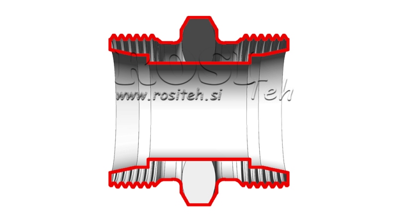 HYDRAULICKÝ DVOJČINNÝ VÁLEC DS12