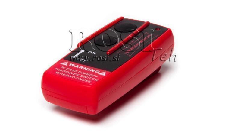 PŘÍSLUŠENSTVÍ - BEZDRÁTOVÉ DÁLKOVÉ OVLÁDÁNÍ