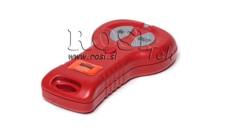 PŘÍSLUŠENSTVÍ - DÁLKOVÉ BEZDRÁTOVÉ OVLÁDÁNÍ