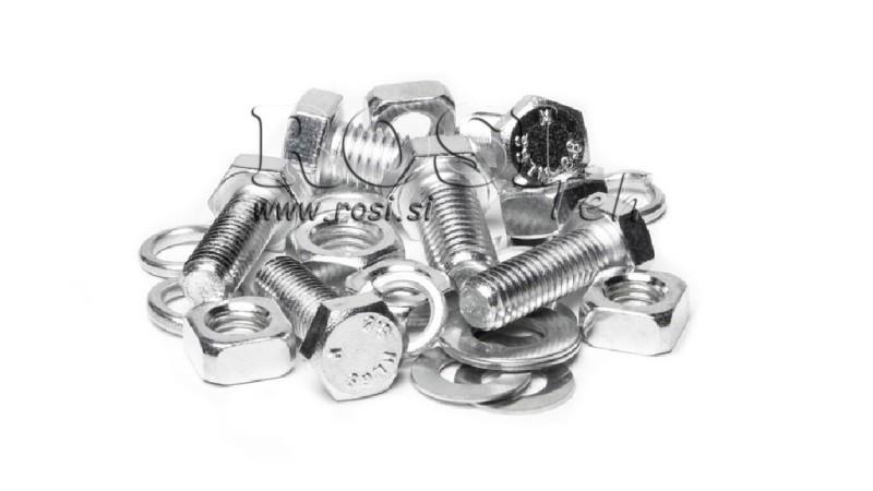 PŘÍSLUŠENSTVÍ - MONTÁŽNÍ ŠROUBY